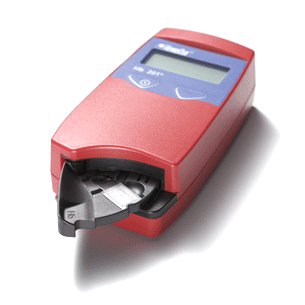 Systém HemoCue Hb 201Plus 