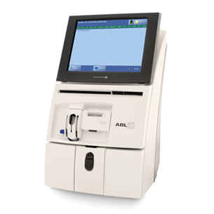 Analyzátor krevních plynů ABL80 CO-OX